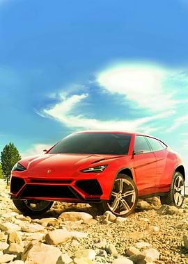 lamborghini urus