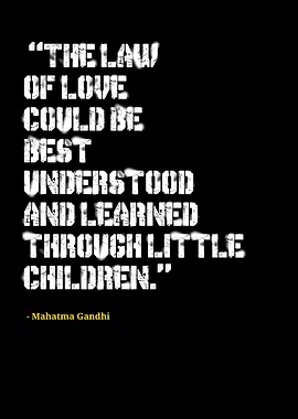 Mahatma Gandhi quotes