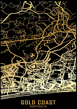 Gold Coast Australia City