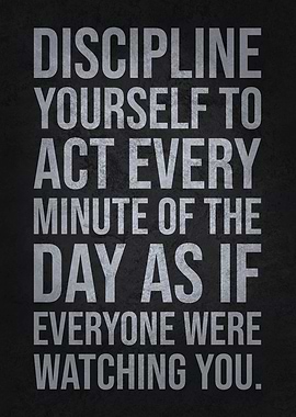 If Everyone Were Watcing