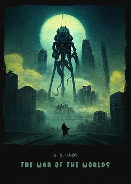 The War of the Worlds