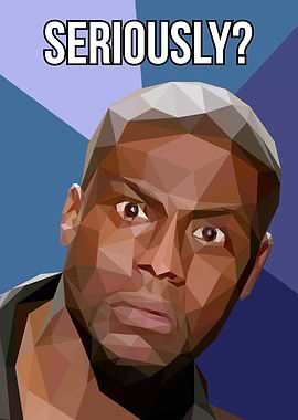 kevin hart seriously meme