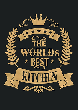 World Best Kitchen