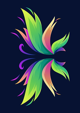Animal Gradient Design 39