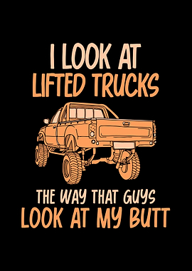 Lifted Truck
