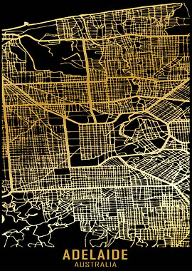 Adelaide Australia City