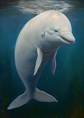 American Beluga