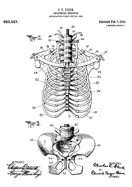 Skeleton patent