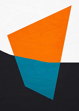 GEOMETRIC ABSTRACT 621A