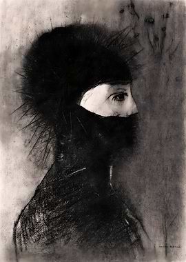 Odilon Redon Armor