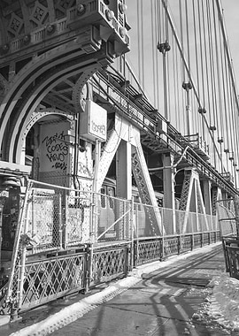 Manhattan Bridge New York