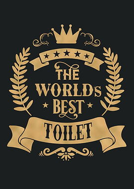 World Best Toilet