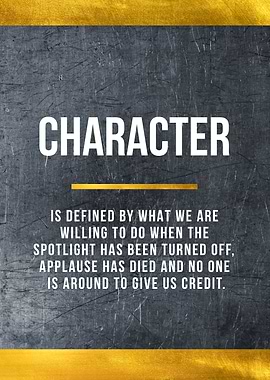 motivational text art