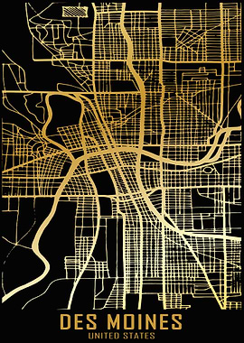 Des Moines United States