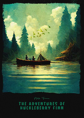 Huckleberry Finn