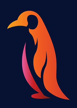Animal Gradient Design 34