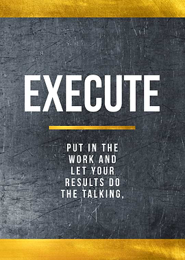 motivational text art