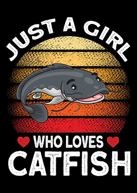 Just A Girl Who Loves Catf