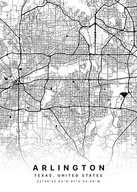 Arlington Texas USA