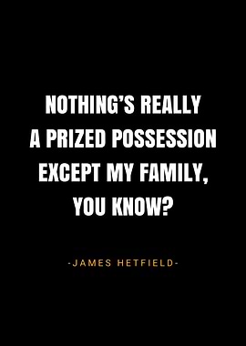 James Hetfield