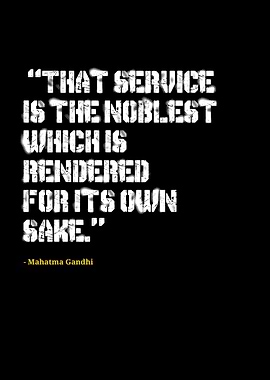 Mahatma Gandhi quotes