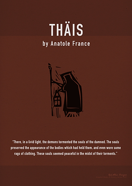 Thais by Anatole France