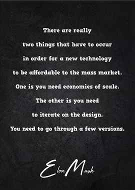 Elon Musk Quotes