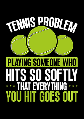 Tennis problem