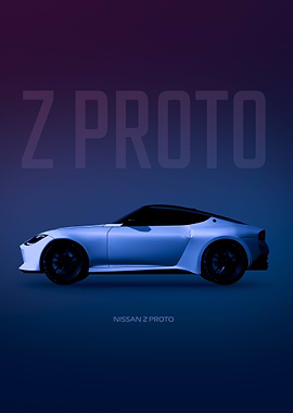 Nissan Z Proto