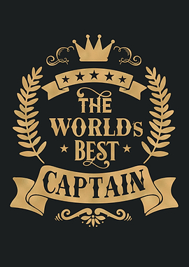 World Best Captain