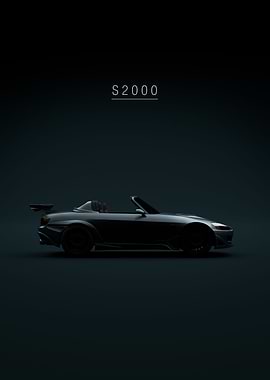 2001 Honda S2000