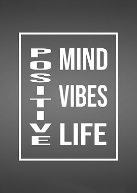 Posotive Mind Vibes