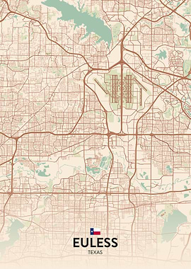 Euless TX