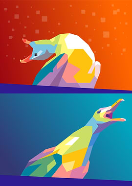 seagull inheal exheal meme