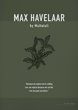 Max Havelaar by Multatuli