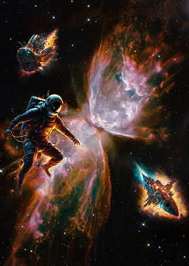 Lost In The Butterfly