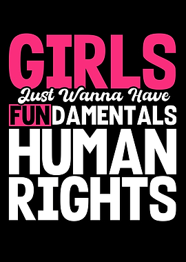 Girls Just Wanna Have