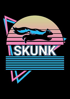 Skunk Retro