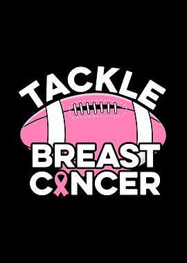 Tackle Breast Cancer Pink