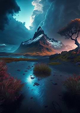 The Mountain Is Calling