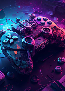 Controller system setup