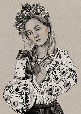 Ukrainian Woman