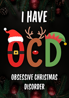 Christmas OCD