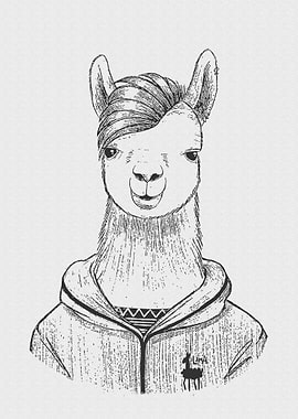 Vintage Animal Fashion