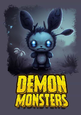 Hypnotic little demon