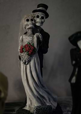 Fatal Bride and Groom