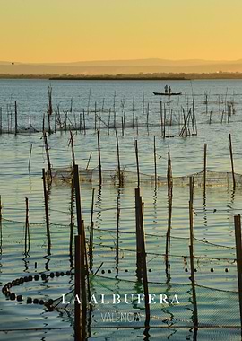 Albufera Sunset