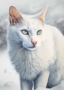 White Cat