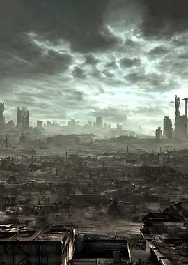 To the world that was