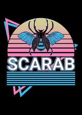 Scarab Beetle